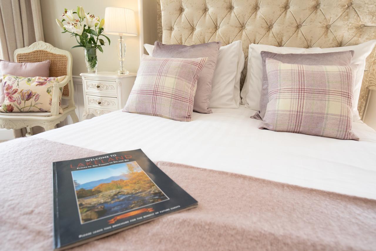 The White Lodge Bowness-on-Windermere Extérieur photo