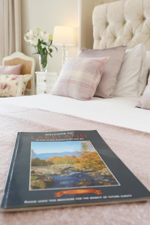 The White Lodge Bowness-on-Windermere Extérieur photo