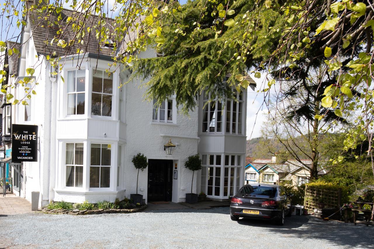 The White Lodge Bowness-on-Windermere Extérieur photo